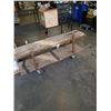 Image 2 : 2 TIER ROLLING CART