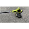 Image 2 : RYOBI 18V CORDLESS WEEDEATER - WORKING, NO BATTERY / CHARGER