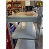 Image 2 : METAL SHELVING UNIT