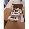 Image 2 : BOX OF KIT CAT CLOCKS AND ANIMAL SKELETONS