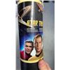 Image 2 : STAR TREK LIMITED EDITION UNCUT PRESS SHEET CANADA POST STAMPS
