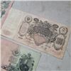 Image 2 : 5 RUSSIAN EARLY 1900 BILLS