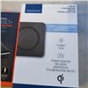 Image 2 : AS NEW HELIX TURBO VOLT 20,000 MAH POWER BANK, WINDSHIELD MOUNT AND QI WIRELESS SMARTPHONE CHARGER