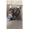 Image 8 : 2 LARGE BAGS OF JEWELRY