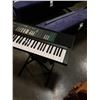 Image 2 : YAMAHA PSR-32 KEYBOARD WITH STAND AND POWER SUPPLY - WORKING