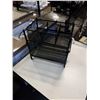 Image 1 : 2 SLIDE OUT OFFICE ORGANIZERS
