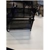 Image 4 : 2 SLIDE OUT OFFICE ORGANIZERS