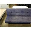Image 2 : BLUE IKEA CLICK CLACK SOFA