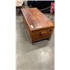 Image 2 : HINDERICH CEDAR LINED TRUNK