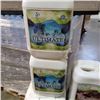 Image 2 : 108 LITERS OFGREEN SKY LIQUID FERTILIZER MAMMOTH BLOOM 24L (1), OMNIBOOST 24L (1), GROW 10L (2), BLO