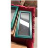 Image 2 : TOTE OF NEW 12" X 6" DISPLAY CASES