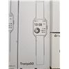 Image 2 : 2 TRANYA GO SMART WATCHES AND 2 PAIRS TRANYA T20 WIRELESS IN EAR HEADPHONES