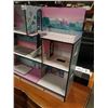 Image 2 : DOLL HOUSE 30 INCHES TALL X 38 INCHES WIDE