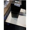 Image 2 : HP PAVILLION TOWER WITH WINDOWS 10 UPDATE, NO PASSWORD, 1TB HDD, 6GB DDR3 RAM, WIFI INCLUDES MONITOR