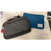 Image 1 : HERSCHEL LAPTOP SLEEVE AND WENGER LAPTOP SLEEVE WITH HANDLES