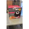Image 1 : INSTANT POT AIR FRYER LID FOR 6 QUART INSTANT POT - TESTED WORKING - RETAIL $109