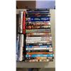 Image 2 : 3 TRAYS OF DVDS