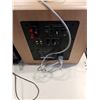 Image 8 : MORDAUNT SHORT SUBWOOFER, BOSE COMPANION 3 SPEAKER AND ALPHASONIC AMP