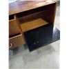 Image 8 : MID CENTURY SHELF UNIT
