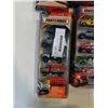 Image 8 : LOT OF NEW MATCHBOX CARS