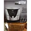 Image 2 : AS NEW BELLA PRO SERIES 8QT TOUCHSCREEN AIR FRYER - RETAIL $239