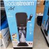 Image 2 : SODASTREAM ART SPARKLING WATER MACHINE NO CO2 BOTTLE WITH 1 LITRE DRINKING BOTTLE