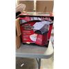 Image 2 : BOX AND TRAY OF ESTATE GOODS, POPCORN MAKER, TRAY OF HARDCOVER BOOKS, FICTION
