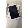 Image 2 : SAMSUNG GALAXY TAB A TABLET - TESTED WORKING, HAS 2 SMALL CRACKS ON SCREEN, RETAIL $179