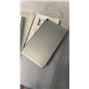 Image 3 : SAMSUNG GALAXY TAB A TABLET - TESTED WORKING, HAS 2 SMALL CRACKS ON SCREEN, RETAIL $179