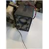 Image 2 : 3 VINTAGE TOOLS - TUBE TESTER, OSCILLOSCOPE AND VACUUM TUBE VOLTMETER - WORKING