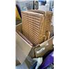 Image 8 : LOT OF ESTATE GOODS, WICKER BASKETS