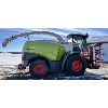 Image 3 : 2011 CLAAS JAGUAR MODEL 960 FORAGE HARVESTER W/ HEADER