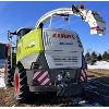 Image 4 : 2011 CLAAS JAGUAR MODEL 960 FORAGE HARVESTER W/ HEADER