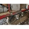 Image 5 : EUREKA GRAIN CLEANER MOUNTED ON TRI-AXILE TRAILER