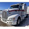 Image 1 : 2012 KENWORTH MODEL T660 HWY TRACTOR W/ SLEEPER
