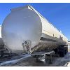 Image 1 : HUTCHINSON 4 AXLE TANK TRAILER - 54,500 LITER CAPACITY