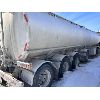Image 3 : 2000 HUTCHINSON 4 AXLE TANK TRAILER - 55,000 LITER CAPACITY