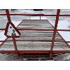 Image 2 : FLAT WAGON RACK - 20 FOOT
