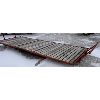 Image 3 : FLAT WAGON RACK - 20 FOOT
