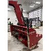 Image 3 : NORMAND MODEL N112-342HTR SNOW BLOWER - 9 FOOT