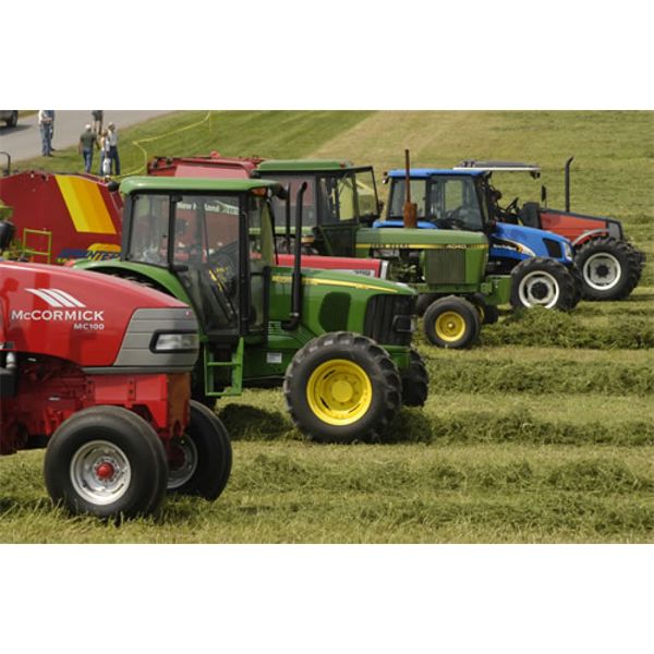 MORE DETAILS FOR THE ON-SITE AUCTION AT HIGHLAND FARMS (PROTON STATION)