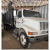 Image 4 : 2000 INT MODEL 8100 GRAIN / SILAGE TRUCK