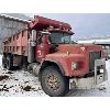 Image 2 : 1989 MACK MODEL RB6885 DUMP TRUCK