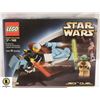 Image 1 : LEGO STAR WARS 7103 JEDI DUEL