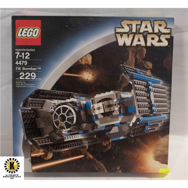 LEGO STAR WARS 4479 TIE BOMBER