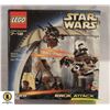Image 1 : LEGO STAR WARS 7139 EWOK ATTACK