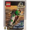 Image 1 : LEGO STAR WARS 7144 SLAVE 1