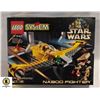 Image 1 : LEGO SYSTEM STAR WARS 7141 NABOO FIGHTER