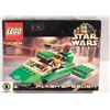 Image 1 : LEGO STAR WARS EPISODE I 7124 FLASH SPEEDER