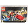 Image 1 : LEGO STAR WARS 7134 A-WING FIGHTER